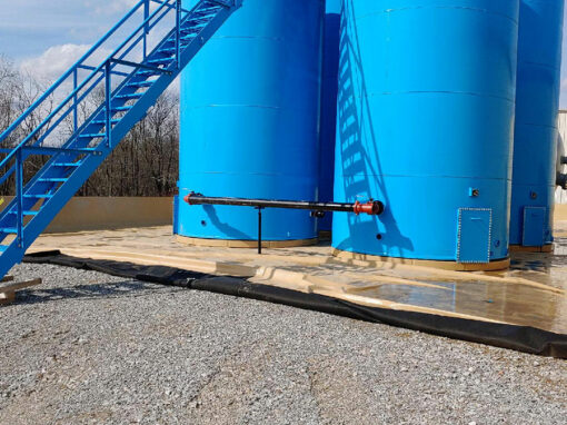 Ohio Saltwater Disposal Facilities